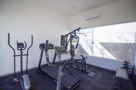 Apartamento para alugar com 49m², 2 quartos e 1 vaga Apartamento para alugar com 49m², 2 quartos e 1 vagaÁrea comum