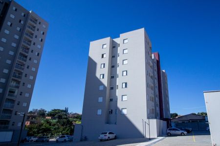 Apartamento para alugar com 49m², 2 quartos e 1 vaga Apartamento para alugar com 49m², 2 quartos e 1 vagaFachada do Bloco
