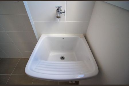 Área de Serviço de apartamento para alugar com 2 quartos, 49m² em Vila Fiori, Sorocaba