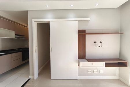 Apartamento para alugar com 38m², 2 quartos e 1 vaga Apartamento para alugar com 38m², 2 quartos e 1 vagaSala