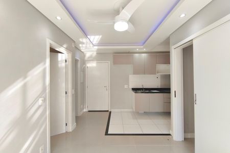 Apartamento para alugar com 38m², 2 quartos e 1 vaga Apartamento para alugar com 38m², 2 quartos e 1 vagaSala