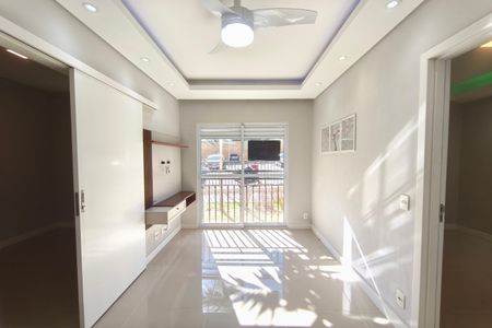 Apartamento à venda com 2 quartos, 38m² em Jardim Ipaussurama, Campinas