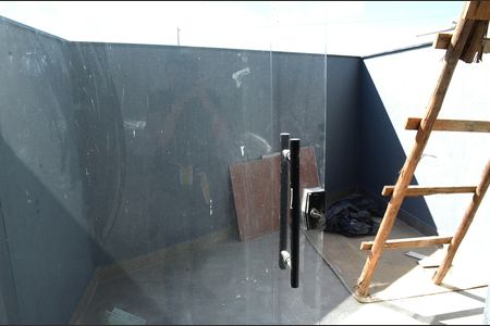 Casa à venda com 100m², 3 quartos e 2 vagasVaranda da suite 3