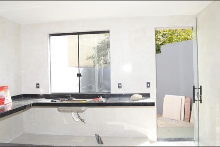 Casa à venda com 100m², 3 quartos e 2 vagasCozinha