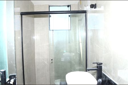Casa à venda com 100m², 3 quartos e 2 vagasBanheiro da Suíte 1