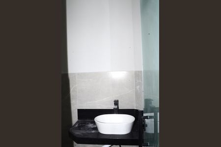 Casa à venda com 100m², 3 quartos e 2 vagasBanheiro da sala