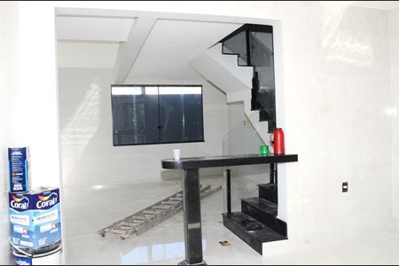Casa à venda com 100m², 3 quartos e 2 vagasCozinha