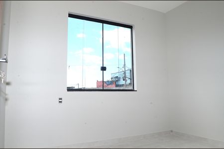 Suíte 2 de casa à venda com 3 quartos, 100m² em Jardim Vitoria, Belo Horizonte