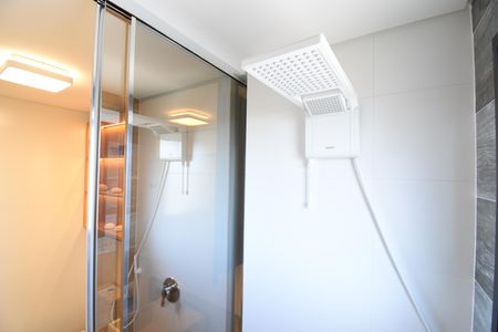 Apartamento à venda com 164m², 4 quartos e 2 vagasBanheiro da Suíte 2