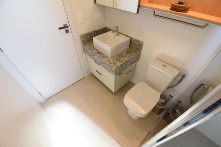Apartamento à venda com 164m², 4 quartos e 2 vagasBanheiro 3