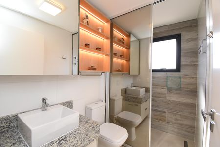 Apartamento à venda com 164m², 4 quartos e 2 vagasBanheiro 3