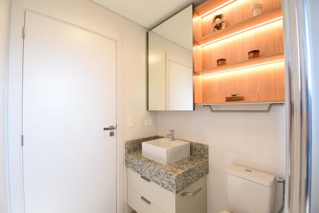 Apartamento à venda com 164m², 4 quartos e 2 vagasBanheiro 3