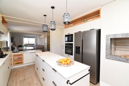 Apartamento à venda com 164m², 4 quartos e 2 vagasSala/Cozinha