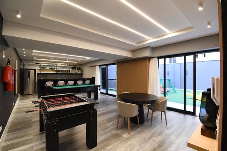 Apartamento à venda com 164m², 4 quartos e 2 vagasÁrea comum