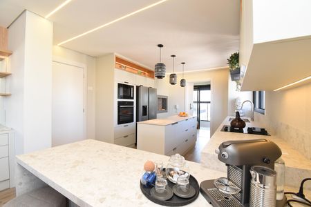 Apartamento à venda com 164m², 4 quartos e 2 vagasSala/Cozinha