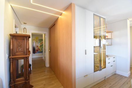 Apartamento à venda com 164m², 4 quartos e 2 vagasSala