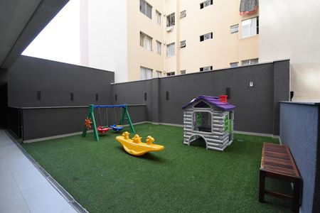 Apartamento à venda com 164m², 4 quartos e 2 vagasÁrea comum