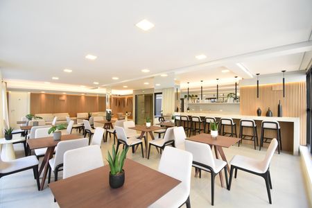 Apartamento à venda com 164m², 4 quartos e 2 vagasÁrea comum