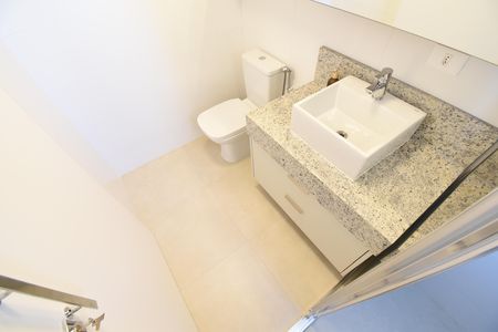 Apartamento à venda com 164m², 4 quartos e 2 vagasBanheiro da Suíte 2