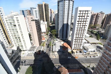 Apartamento à venda com 164m², 4 quartos e 2 vagasVista da Sacada