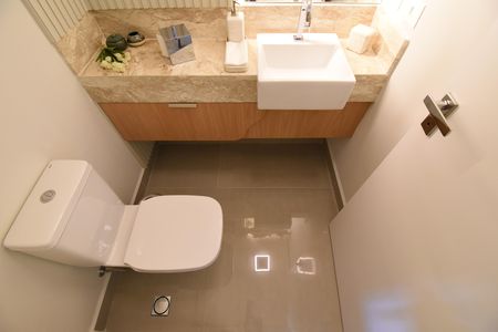 Apartamento à venda com 164m², 4 quartos e 2 vagasLavabo