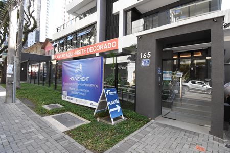 Apartamento à venda com 164m², 4 quartos e 2 vagasFachada