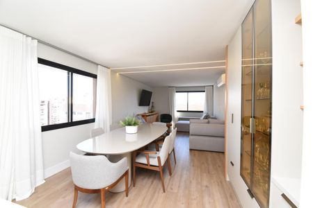 Apartamento à venda com 164m², 4 quartos e 2 vagasSala