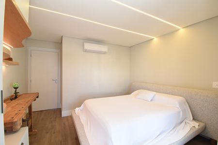 Apartamento à venda com 164m², 4 quartos e 2 vagasQuarto 3