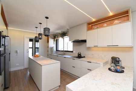 Apartamento à venda com 164m², 4 quartos e 2 vagasSala/Cozinha