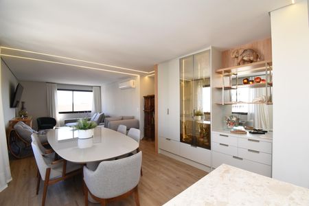 Apartamento à venda com 164m², 4 quartos e 2 vagasSala