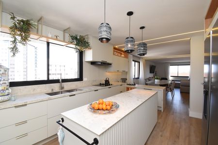 Apartamento à venda com 164m², 4 quartos e 2 vagasSala/Cozinha