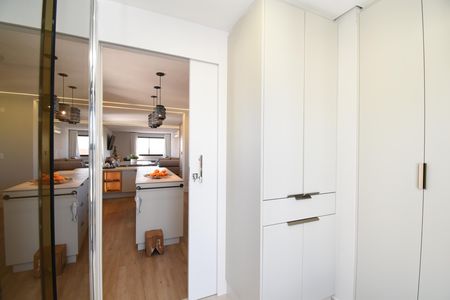 Apartamento à venda com 164m², 4 quartos e 2 vagasÁrea de Serviço