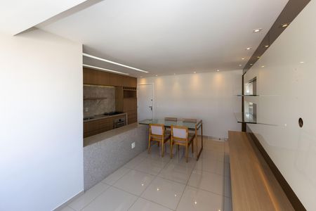 Apartamento para alugar com 70m², 2 quartos e 2 vagas Apartamento para alugar com 70m², 2 quartos e 2 vagasSala 1