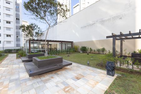 Apartamento para alugar com 70m², 2 quartos e 2 vagas Apartamento para alugar com 70m², 2 quartos e 2 vagasÁrea comum - Área Gourmet