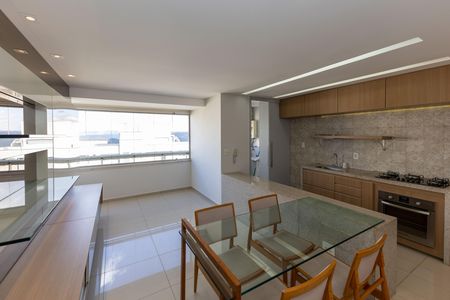 Apartamento para alugar com 70m², 2 quartos e 2 vagas Apartamento para alugar com 70m², 2 quartos e 2 vagasSala 1