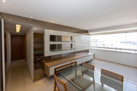 Apartamento para alugar com 70m², 2 quartos e 2 vagas Apartamento para alugar com 70m², 2 quartos e 2 vagasSala 1