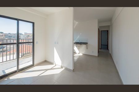 Apartamento para alugar com 2 quartos, 52m² em Vila Santa Teresa (zona Leste), São Paulo