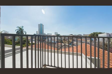 Apartamento à venda com 52m², 2 quartos e 1 vaga Apartamento à venda com 52m², 2 quartos e 1 vagaVaranda