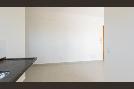 Cozinha de apartamento para alugar com 2 quartos, 52m² em Vila Santa Teresa (zona Leste), São Paulo