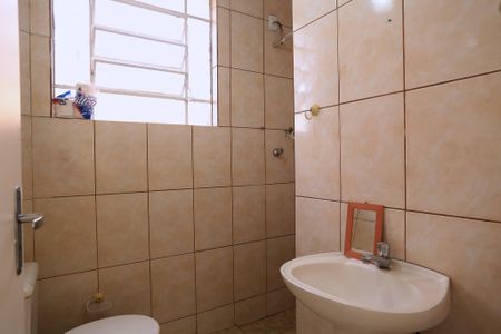 Apartamento para alugar com 54m², 2 quartos e 1 vaga Apartamento para alugar com 54m², 2 quartos e 1 vagaBanheiro