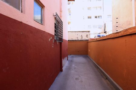 Garagem de apartamento para alugar com 2 quartos, 54m² em São Lucas, Belo Horizonte