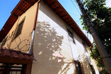 Fachada de apartamento para alugar com 2 quartos, 54m² em São Lucas, Belo Horizonte