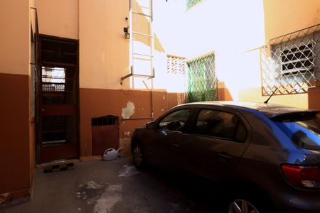 Garagem de apartamento para alugar com 2 quartos, 54m² em São Lucas, Belo Horizonte