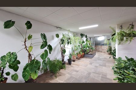 Área comum de apartamento à venda com 1 quarto, 70m² em Vila Romana, São Paulo