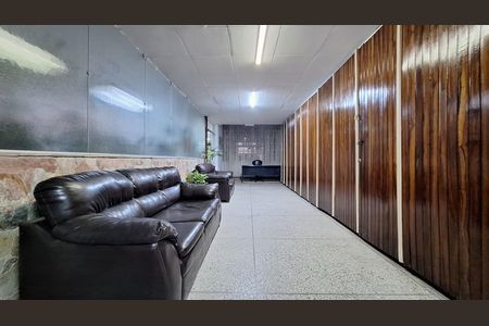 Área comum de apartamento à venda com 1 quarto, 70m² em Vila Romana, São Paulo