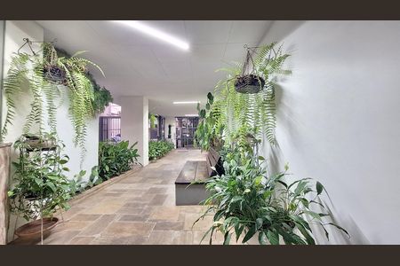 Área comum de apartamento à venda com 1 quarto, 70m² em Vila Romana, São Paulo