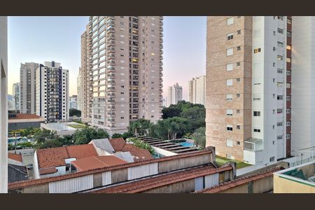 Vista de apartamento à venda com 1 quarto, 70m² em Vila Romana, São Paulo