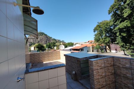 Casa para alugar com 106m², 3 quartos e 1 vaga Casa para alugar com 106m², 3 quartos e 1 vagaTerraço