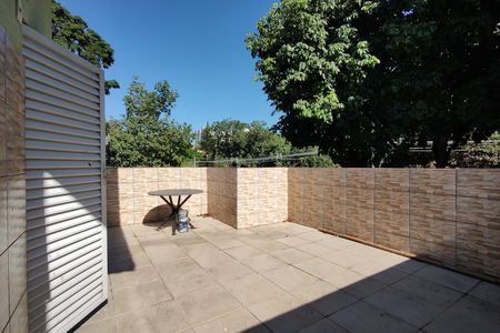Casa para alugar com 106m², 3 quartos e 1 vaga Casa para alugar com 106m², 3 quartos e 1 vagaTerraço