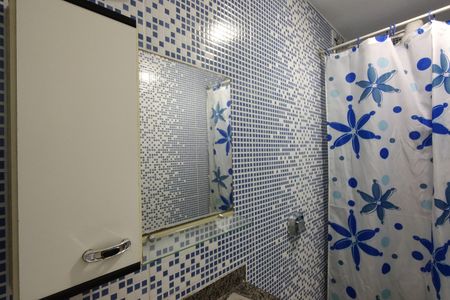 Casa para alugar com 106m², 3 quartos e 1 vaga Casa para alugar com 106m², 3 quartos e 1 vagaBanheiro Social 2